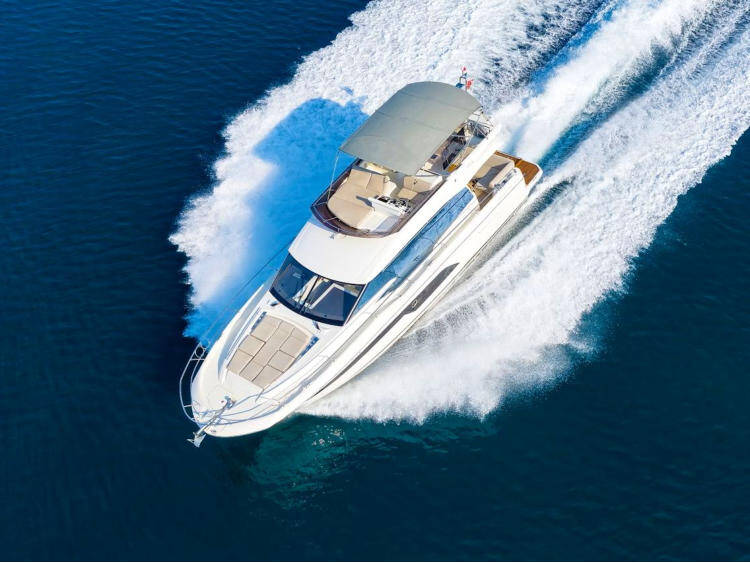 Prestige 520  | Medusa