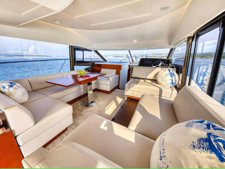 Prestige 520  | Medusa