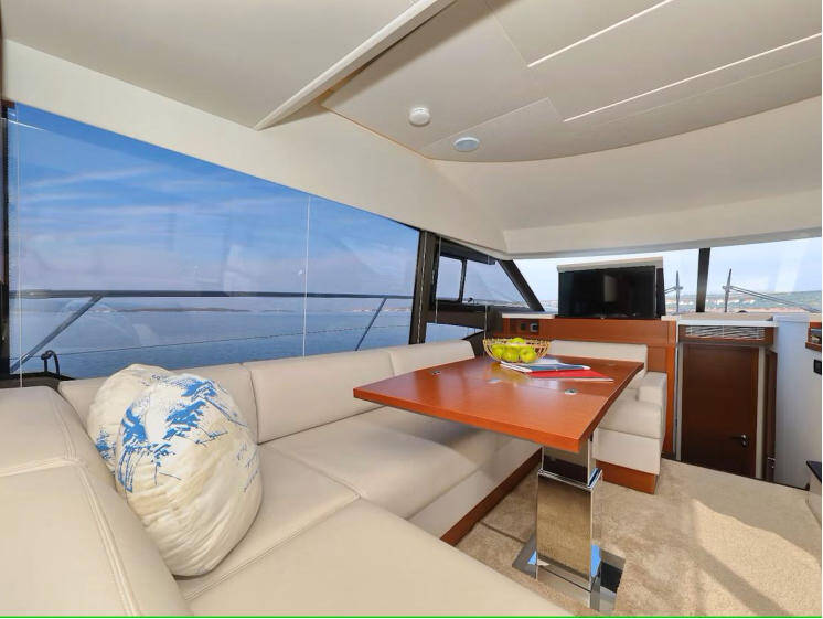 Prestige 520  | Medusa