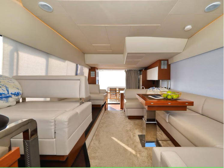 Prestige 520  | Medusa