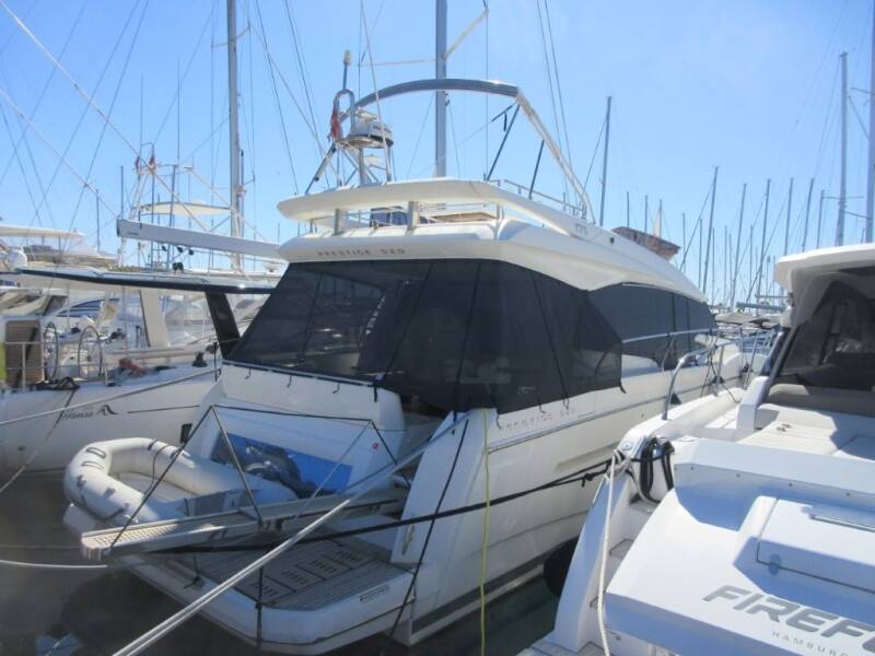Prestige 520  | Medusa