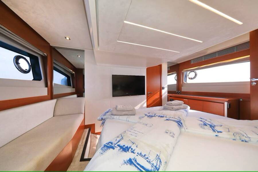 Prestige 520  | Medusa
