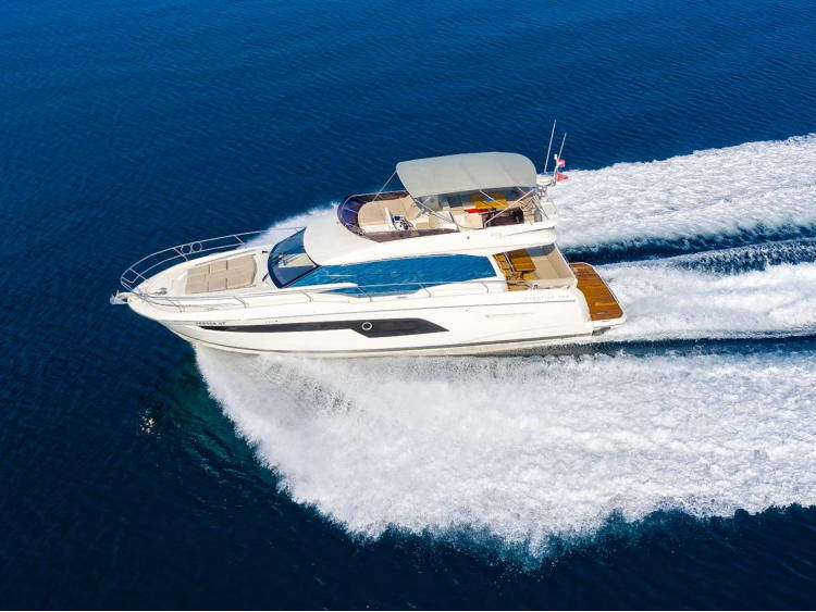 Prestige 520  | Medusa
