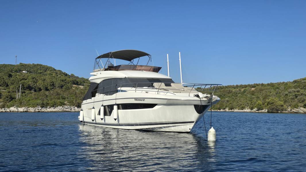 Prestige 520  | Medusa