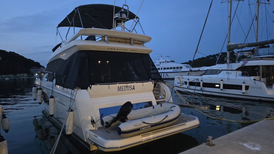 Prestige 520  | Medusa