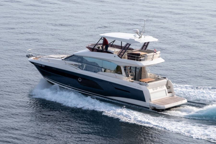 Prestige 520  | Baby Indy