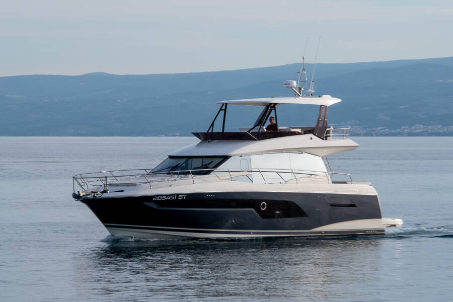 Prestige 520  | Baby Indy