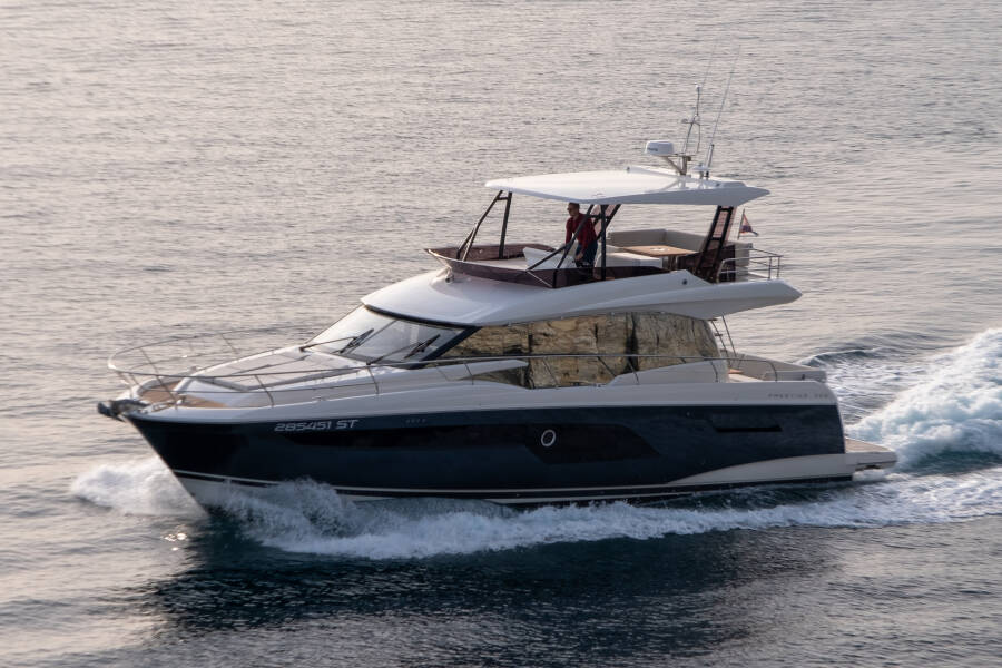 Prestige 520  | Baby Indy