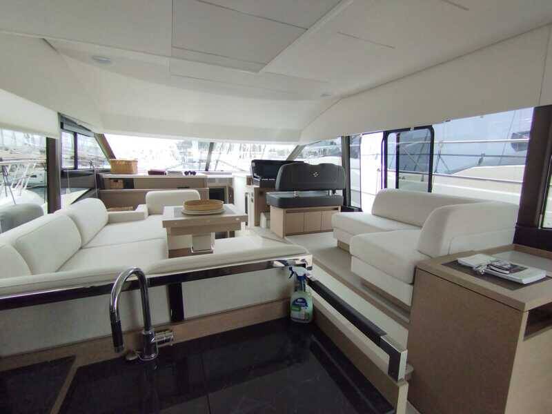 Prestige 520  | Baby Indy