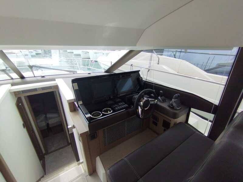 Prestige 520  | Baby Indy