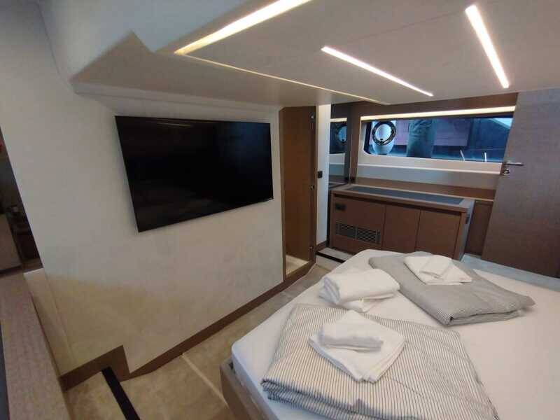 Prestige 520  | Baby Indy