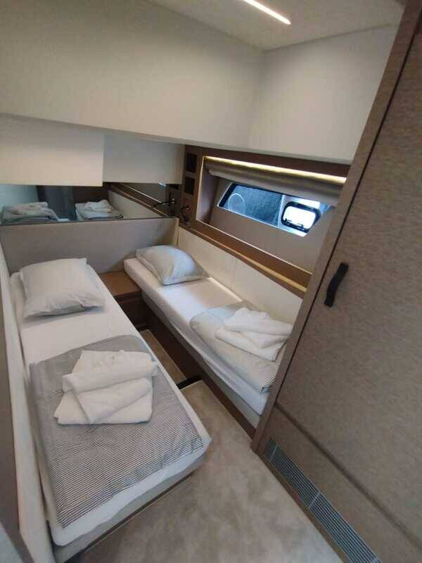 Prestige 520  | Baby Indy