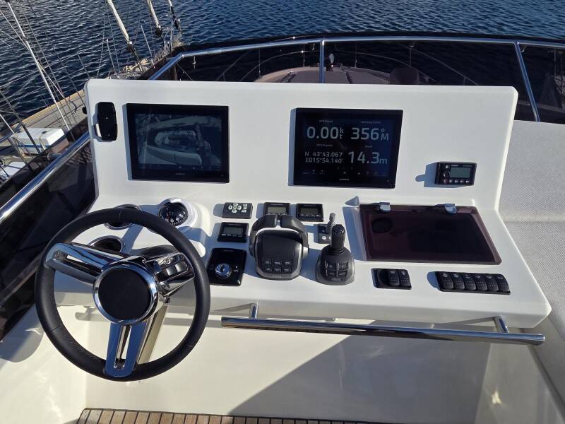 Prestige 520 | Sabijac