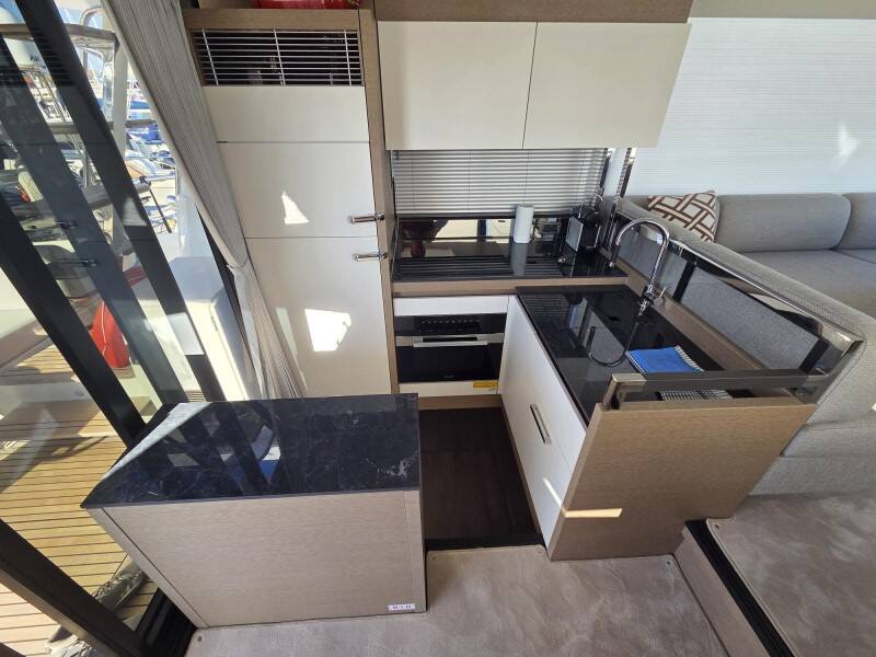 Prestige 520 | Sabijac