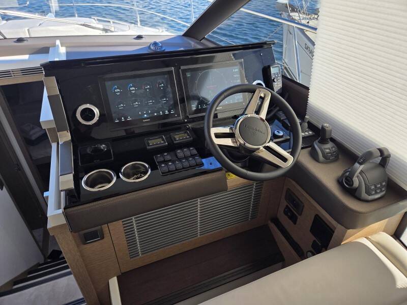 Prestige 520 | Sabijac