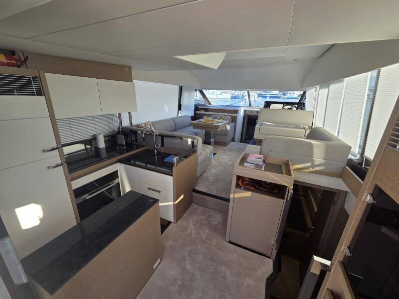 Prestige 520 | Sabijac