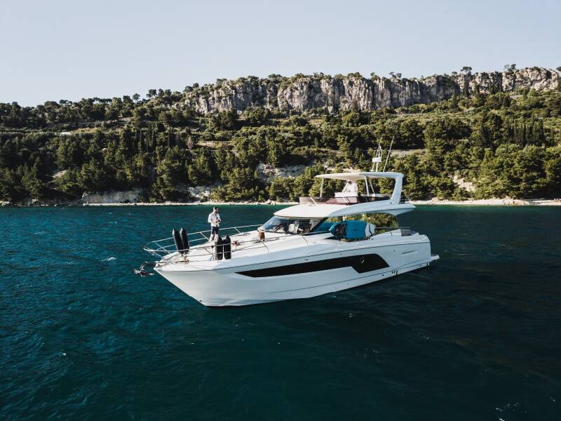 Prestige 590  | Shaft