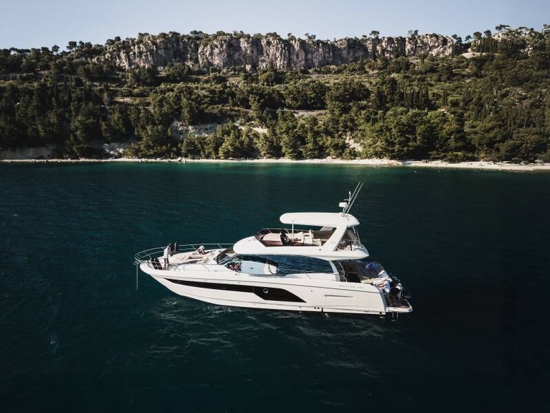 Prestige 590  | Shaft