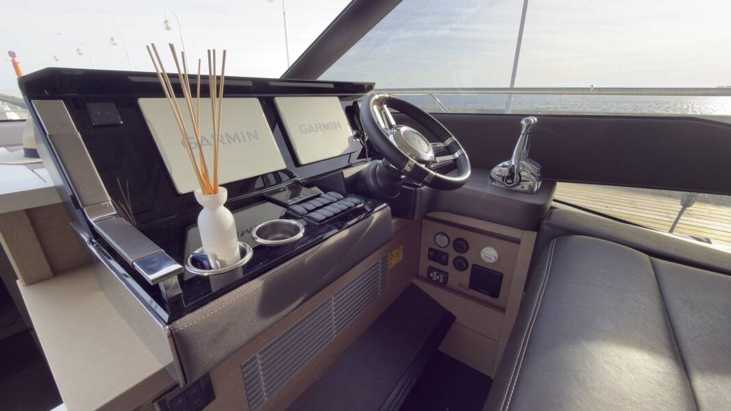 Prestige 590 | Dzianiny.Club 2