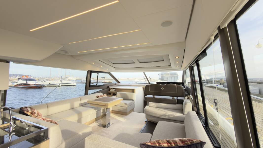 Prestige 590 | Dzianiny.Club 2