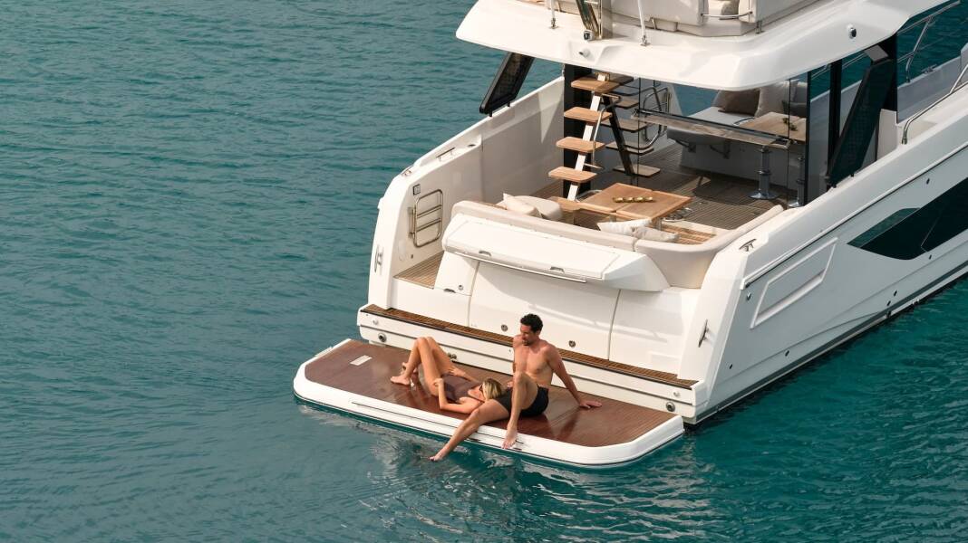 Prestige F4.3 | Mr. 77