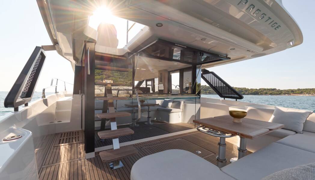 Prestige F4.3 | Mr. 77