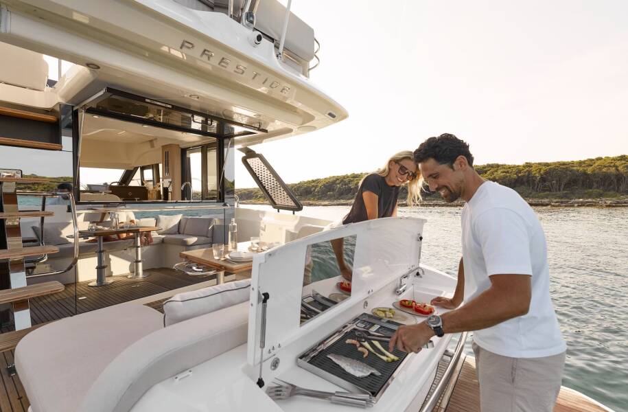 Prestige F4.3 | Mr. 77