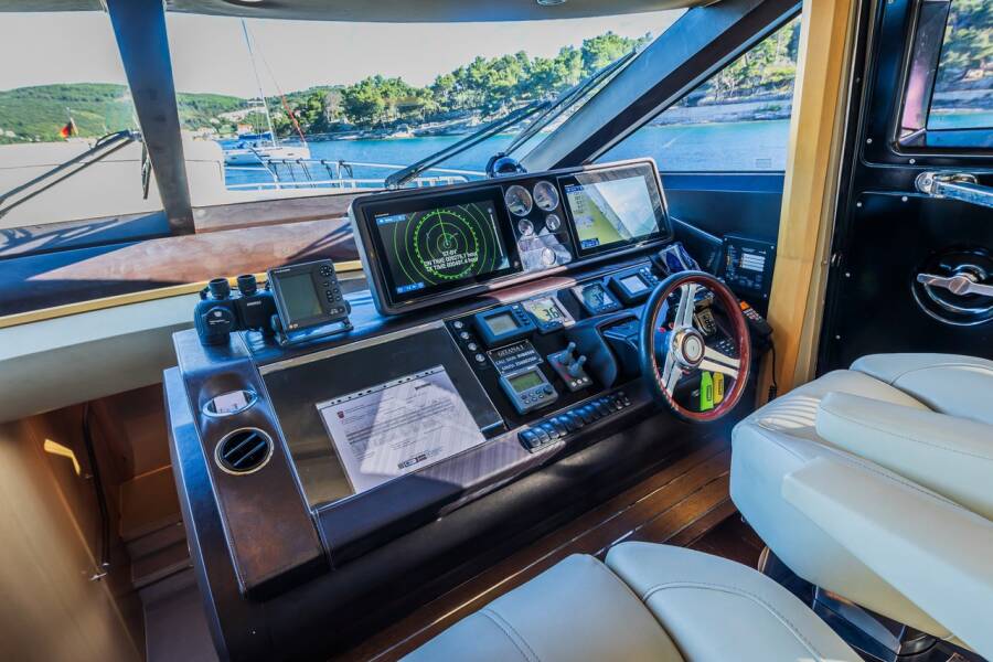 Princess V78  | Gitana II