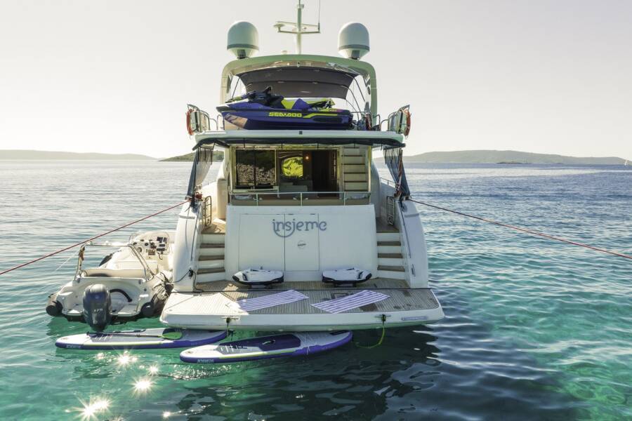 Princess Y85  | Insieme