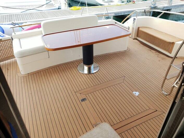 Riva Dolcevita 70 Super  | Dolce Vita