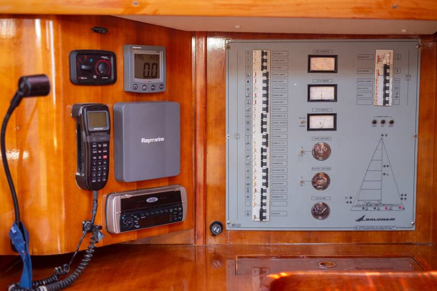 Salona 45  | Nati