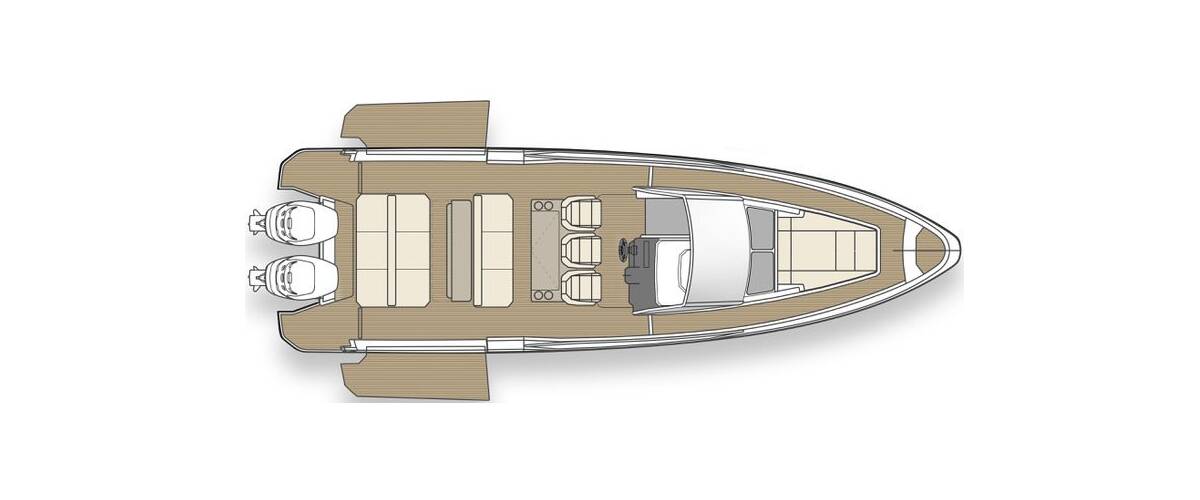 Saxdor 320 GTO | No Name