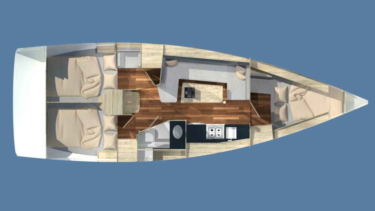 Scandinavia 35 | NN3