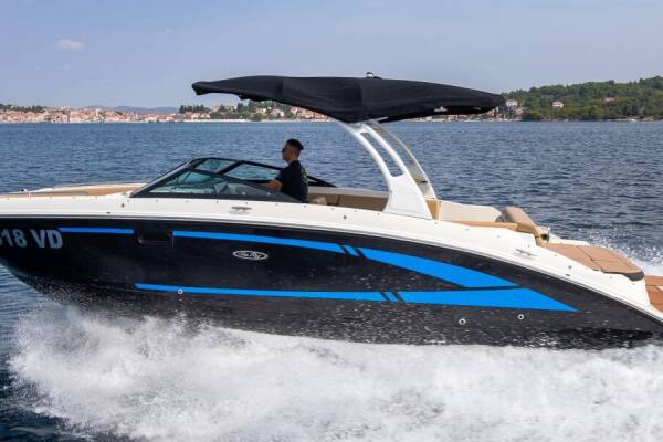 Sea Ray SDX 270 | Happy Hours