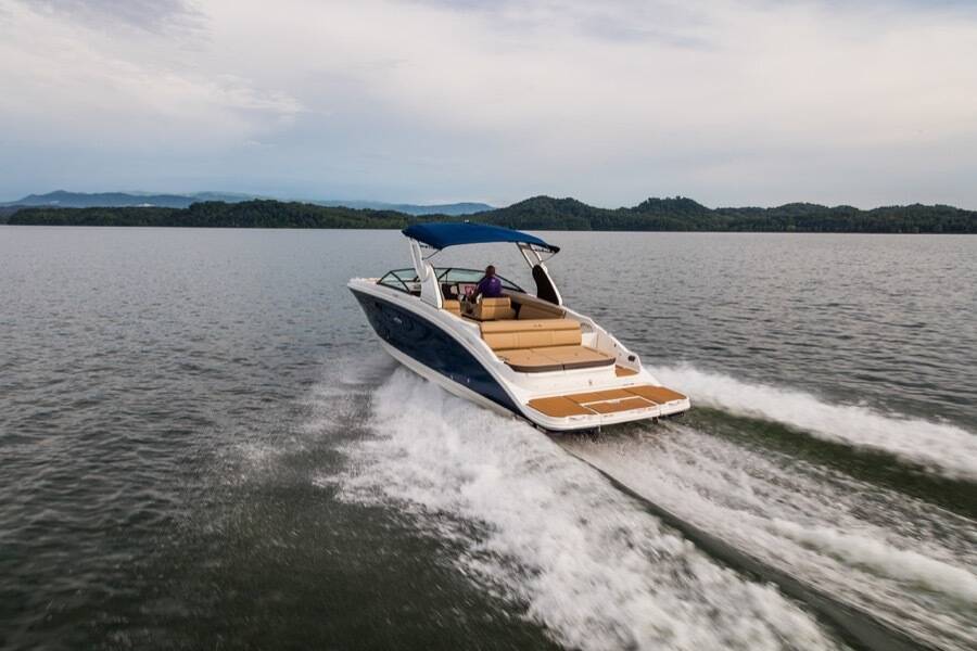 Sea Ray SDX 270 | Happy Hours