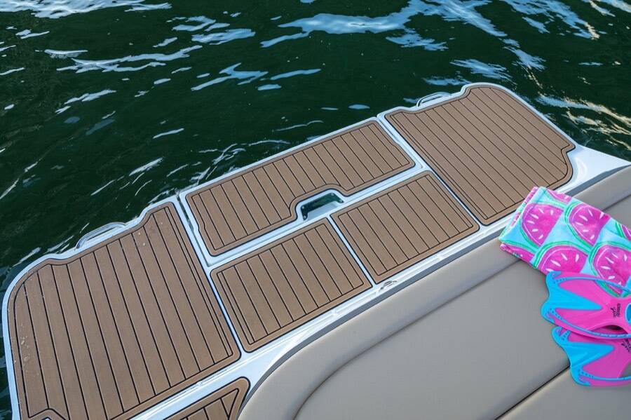 Sea Ray SDX 270  | Happy Hours