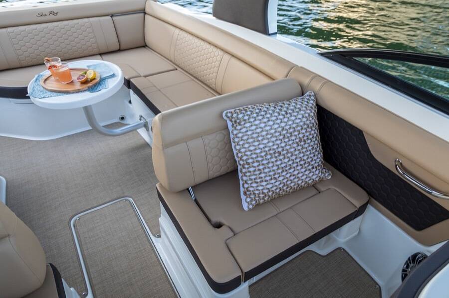 Sea Ray SDX 270  | Happy Hours