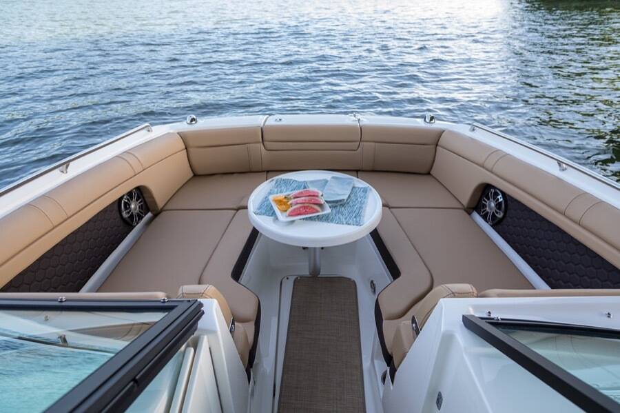 Sea Ray SDX 270  | Happy Hours