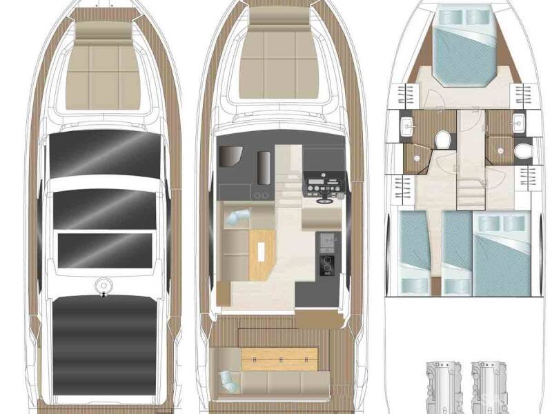 Sealine C390 | Ecstasea