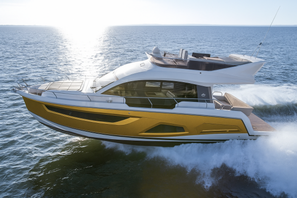 Sealine F430 | Tireless Too
