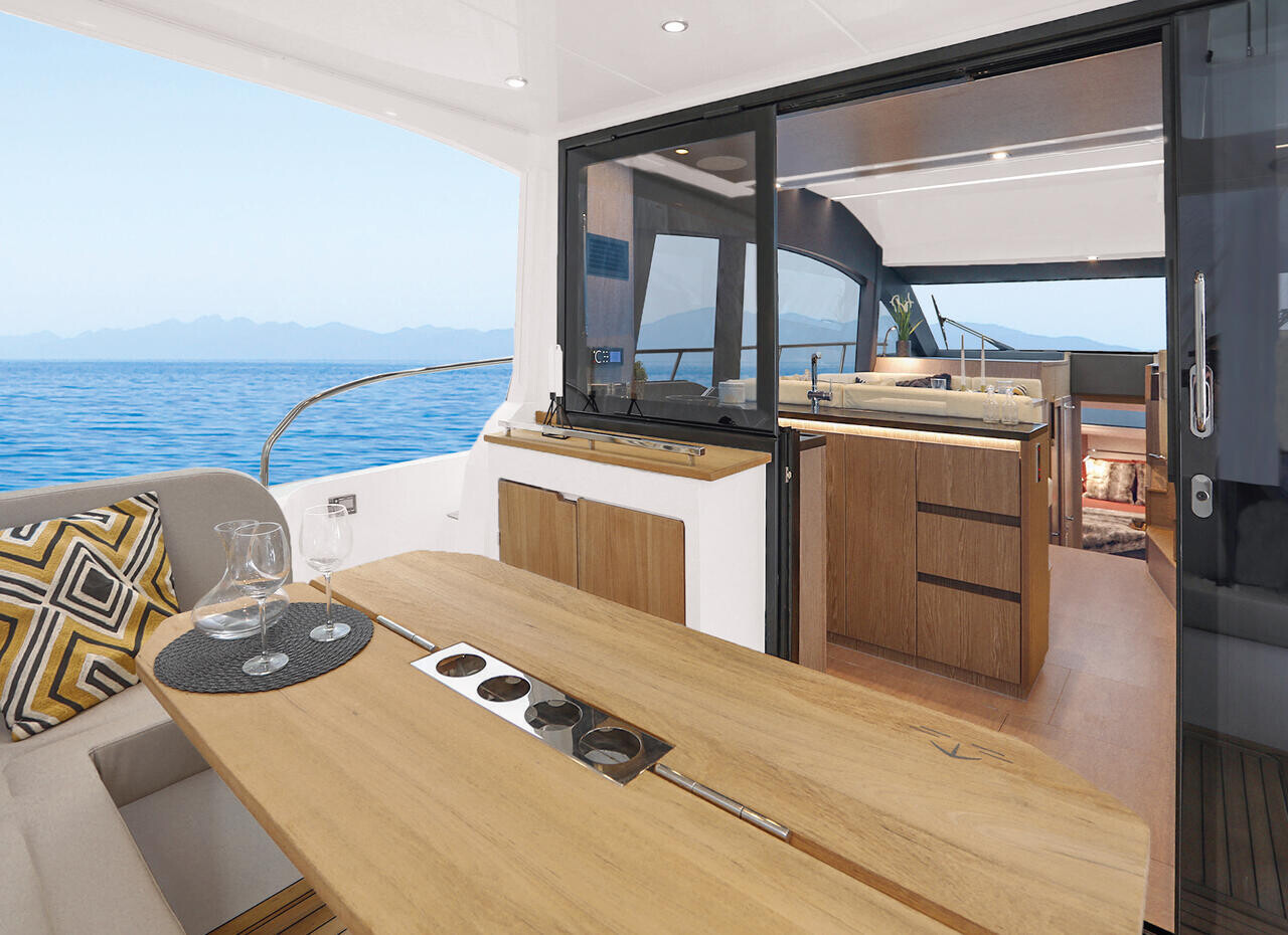 Sealine F430 | Tireless Too