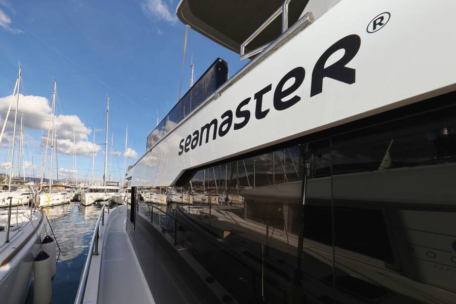 Seamaster 45  | Fortuna