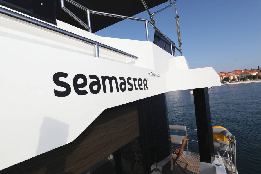 Seamaster 45  | Iggy