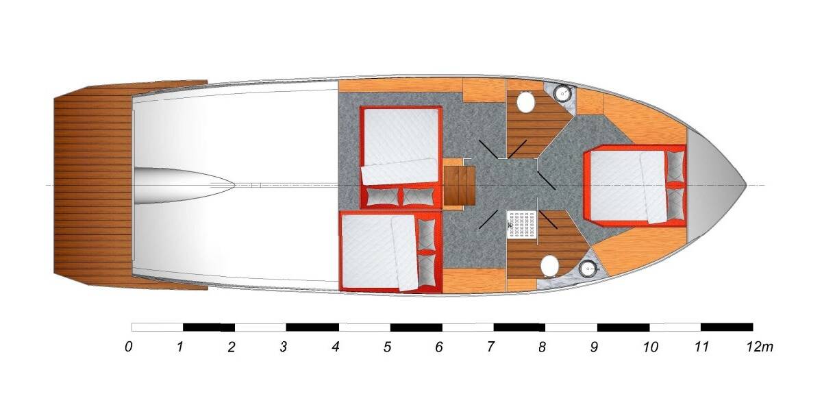 Seamaster 45 | Mackata