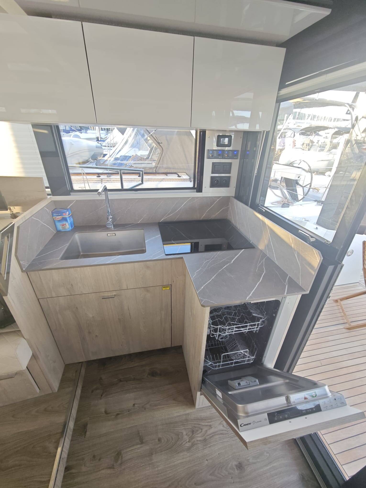 Seamaster 45  | Mackata