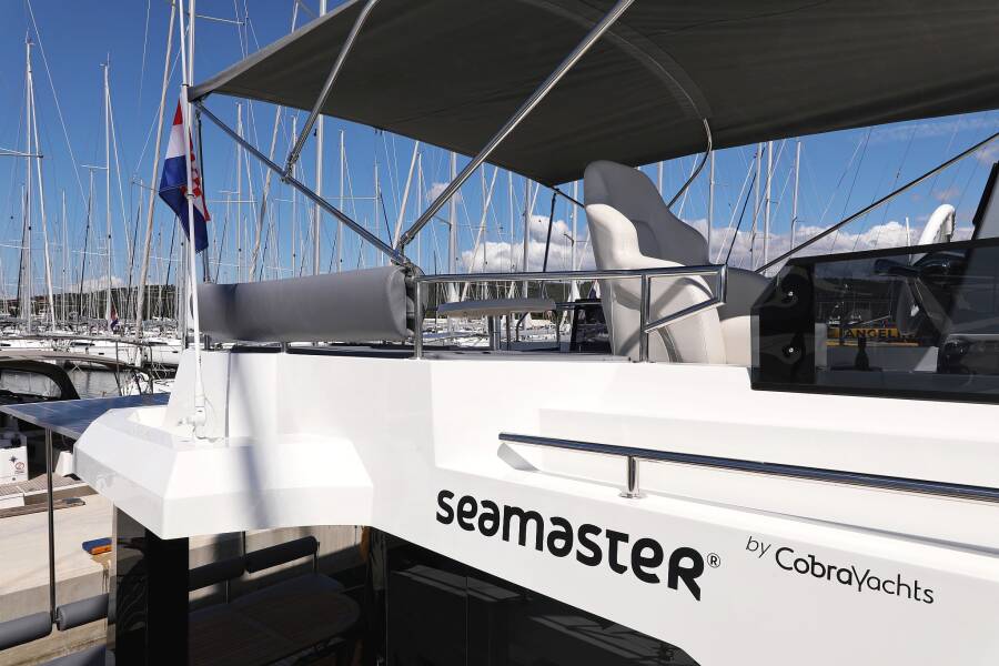 Seamaster 45  | Good Time 