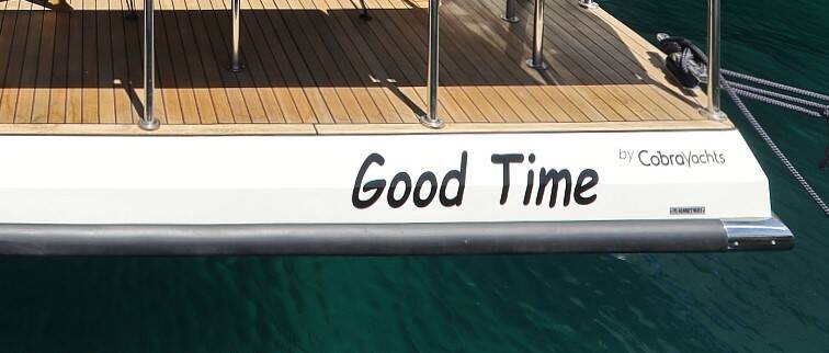 Seamaster 45  | Good Time 