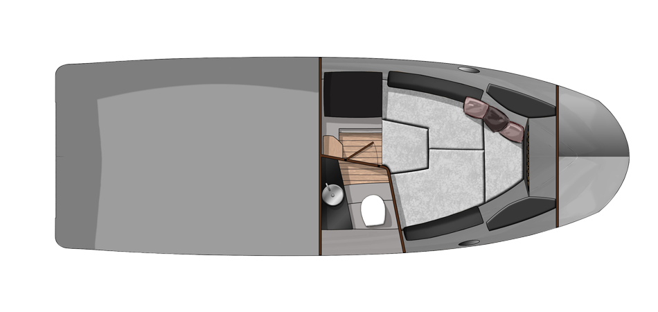 Sessa Key Largo 27 | Capricorn