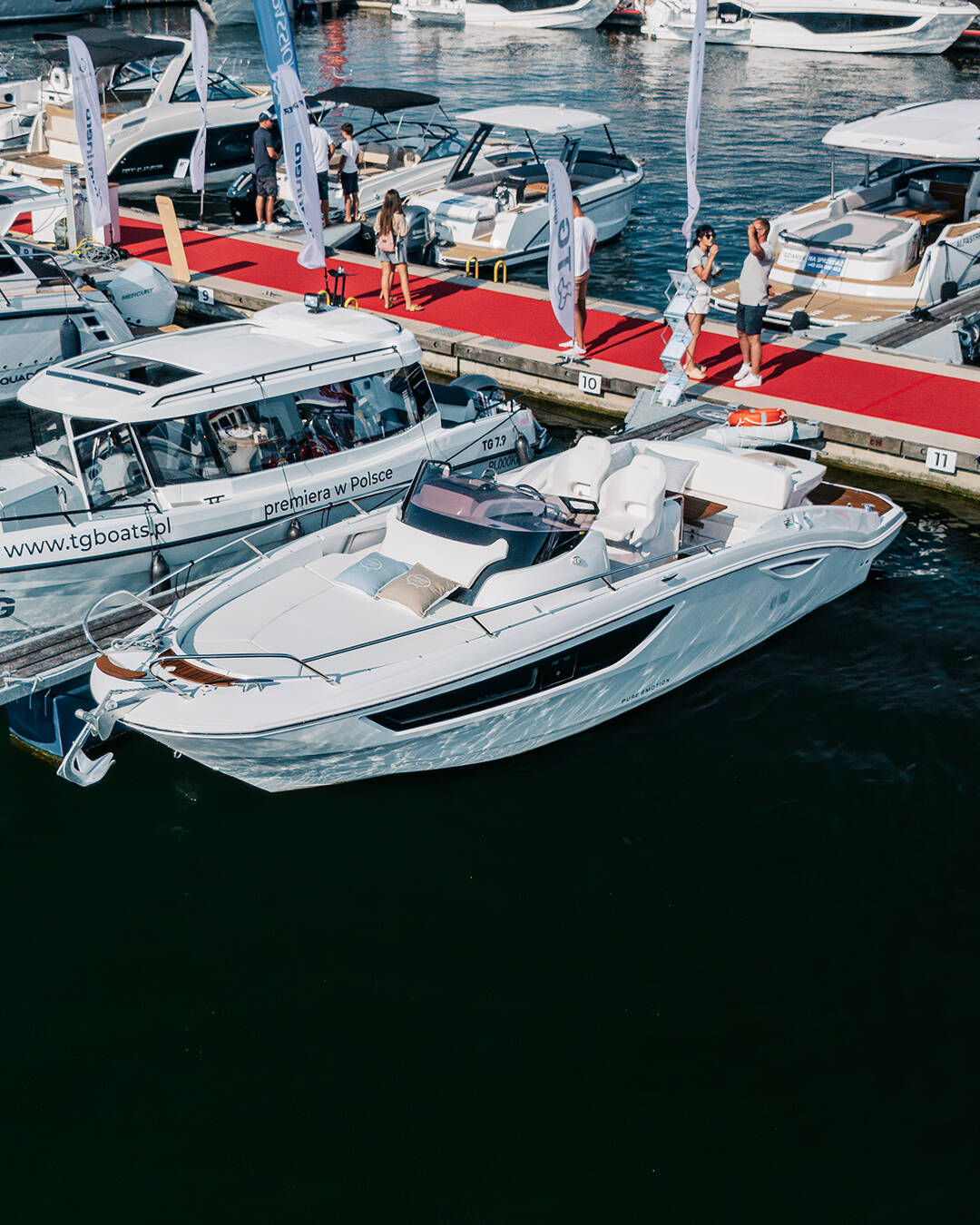 Sessa Key Largo 27 | Capricorn