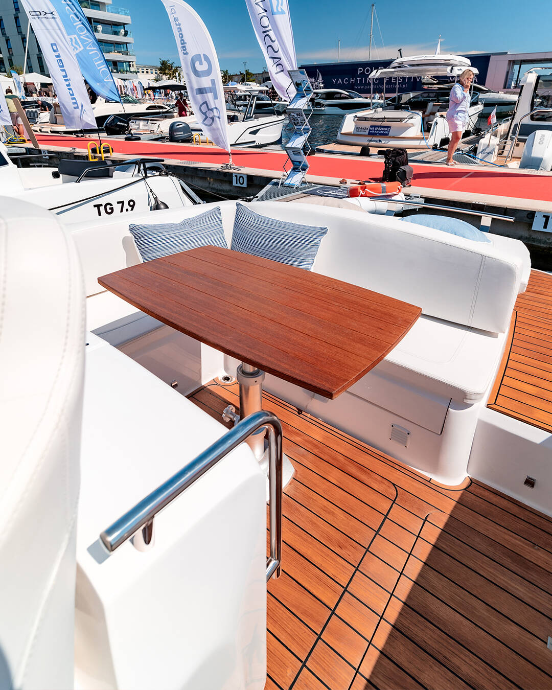 Sessa Key Largo 27 | Capricorn